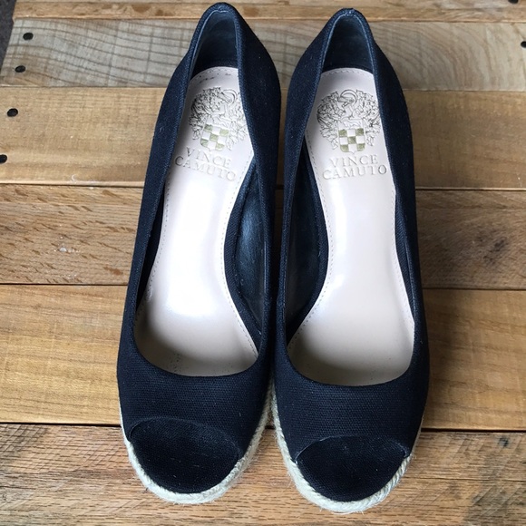 Vince Camuto Shoes - Vince Camuto Espadrille Wedge